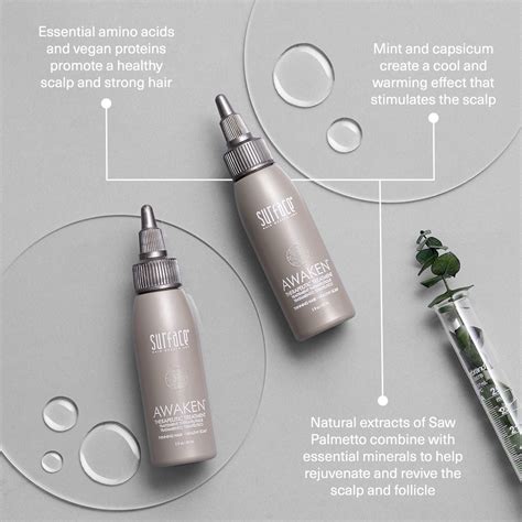 Surface | Awaken Treatment | Revitalize & Strengthen Hair – Surface Hair