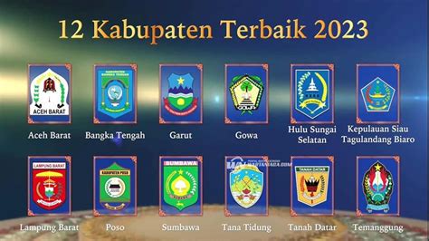 Hss Raih Penghargaan Kabupaten Terbaik Se Indonesia Wartaniaga