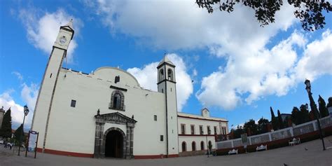 Visita Zacatl N Ex Convento Franciscano Poblanos