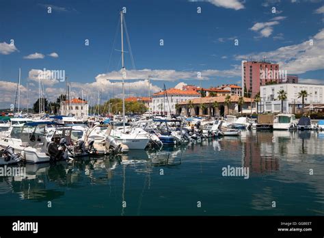 Geography Travel Slovenia Slovene Littoral Adriatic Coast Koper