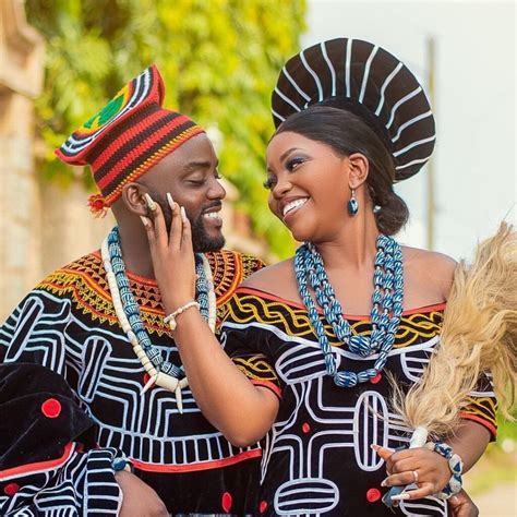 Top Des Tenues Traditionnelles Du Cameroun Newstories Africa