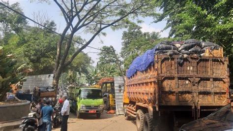 Update Darurat Sampah Di Kota Bandung Kepala Dlh Sebut Senin Baru Bisa