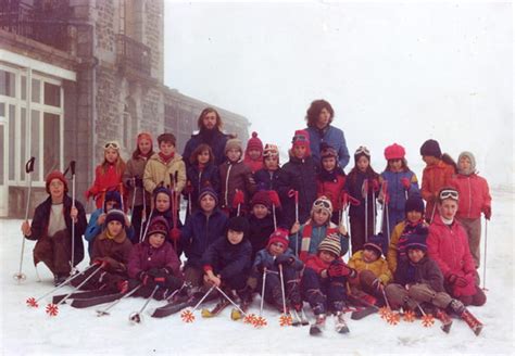 Photo De Classe CE2 1973 1974 De 1974 ECOLE LES BUISSONNETS Copains