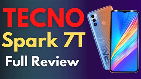 Tecno Spark T Full Review And First Impressions Mediatek Helio G