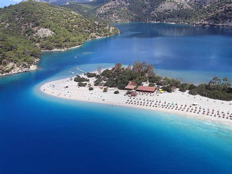 Fethiye Mediterranean Sea Mediterranean Sea Turkey Fethiye Beaches