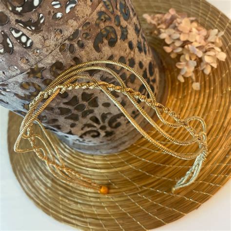 Goddess Headband Etsy