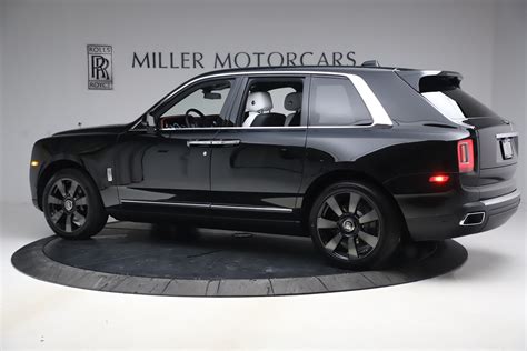 New Rolls Royce Cullinan For Sale Miller Motorcars Stock R