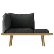 Lounge Around 1 5 Sitzer Sofa Von Umage Connox