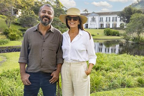 Malu Mader Celebra Renascer E Casamento De Mais De 30 Anos Tony