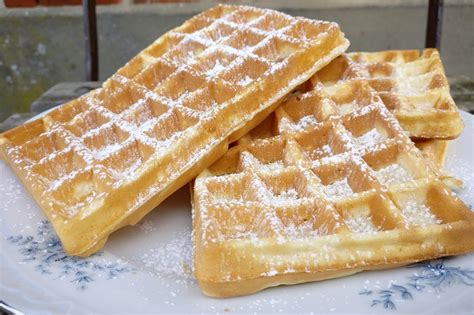 Zelf Wafels Maken Laura S Bakery Recept Recept Wafels 53 OFF