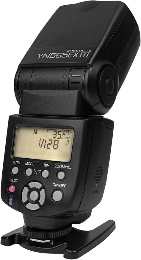 YONGNUO YN565EX III C Flash Speedlite Hot Shoe Flash TTL HSS Slave