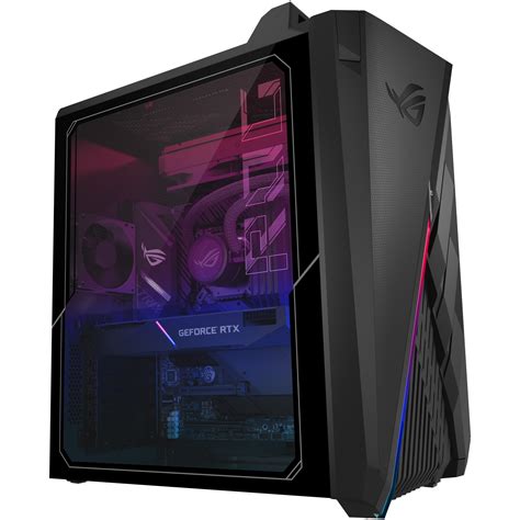 Asus Rog Strix Gt35 G35cg Gaming Asztali Számítógép Intel® Core™ I7 11700kf Processzorral Max5