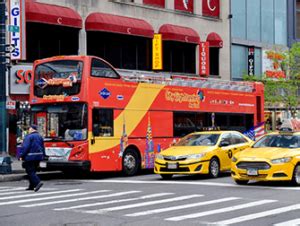 New York Bus Tour and Attractions Discount Package - NewYorkCity.ca