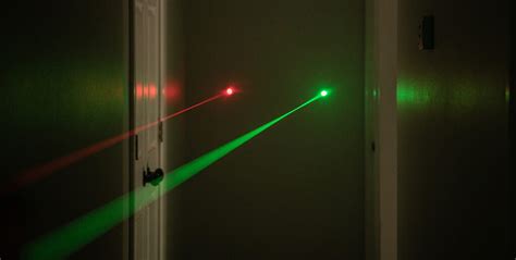 Green vs Red Laser - What Sight Is Best?