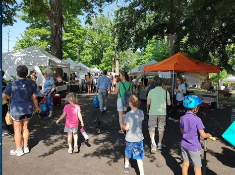 Farmers Markets In Louisville