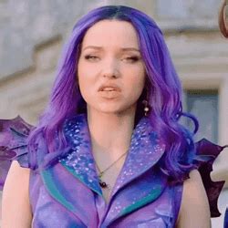 Dove Cameron Making Disgusted Face Gifdb