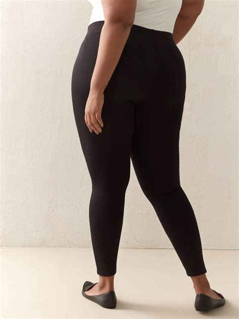 Legging PDR avec taille élastique Addition Elle Penningtons