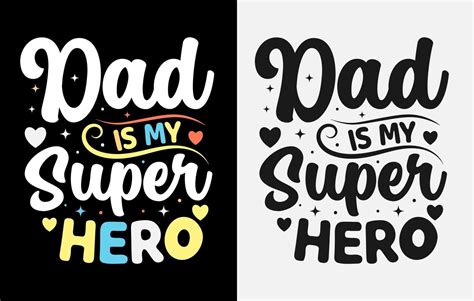 Fathers Day T Shirt Design Happy Fathers Day T Shirt Dad T Shirts