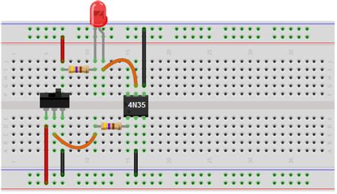 Optocoupler Circuit Diagram Circuit Diagram