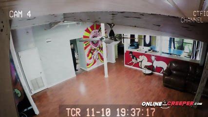 Cleaning Hottie Gets Her Cunt Roughly Drilled By Horny Bruno