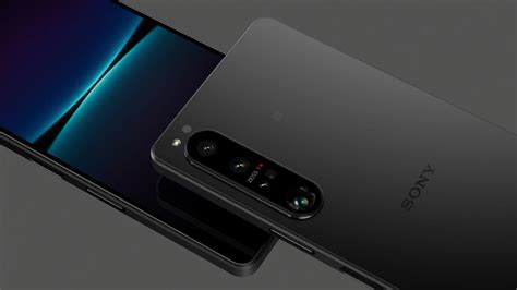 Sony Xperia 1 Iv 5g Smartphone Has A Brighter Hdr Display And Advanced Gaming Capabilities