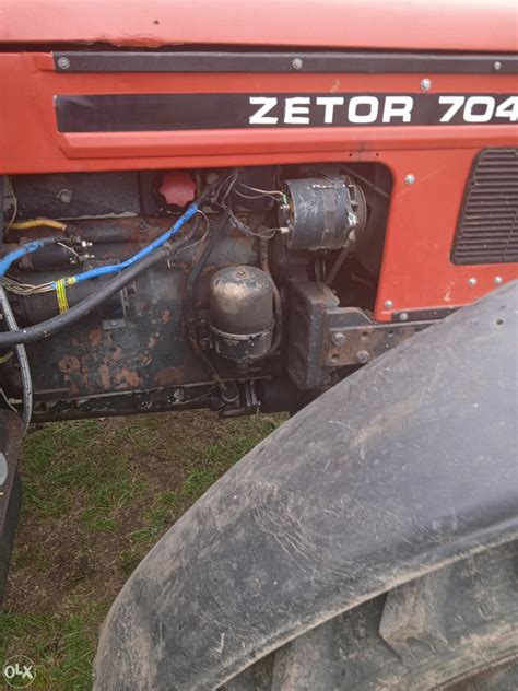 Traktor Zetor Traktori Olx Ba