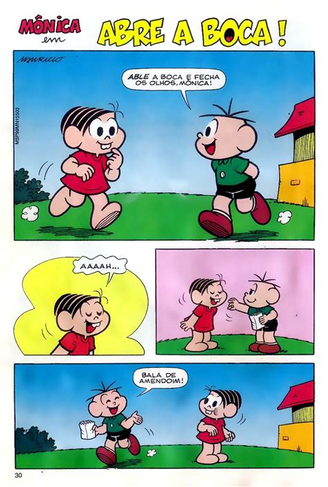 Historia Em Quadrinhos Para Copiar Facil - 6