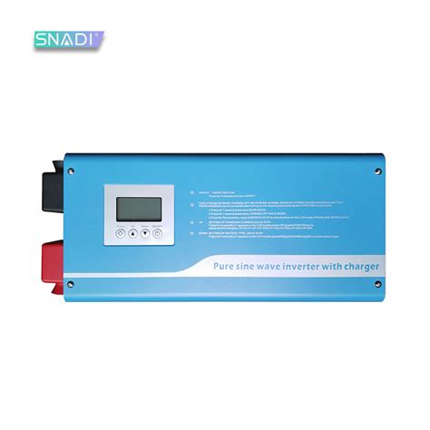 Year Snadi Carton Plywood Standard Pv Kw Solar Inverter With Rohs