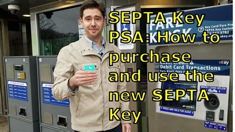 Septa Card : Brand New Septa Key Card Monthly Best Offer For Sale In ...