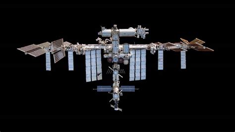 Elon Musks Spacex Wins Nasa Contract To De Orbit Iss In 2023 Details