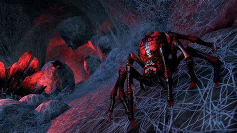 New Spider Mount Idea Elder Scrolls Online