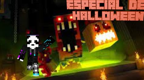 Especial De Halloween Atrasado YouTube