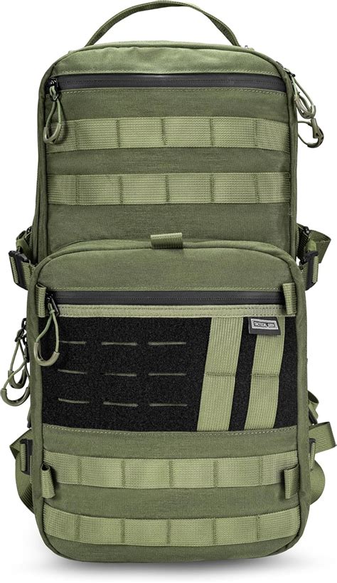 Amazon Tactical Geek Modcase B Ultimate Edc Tactical Backpack L