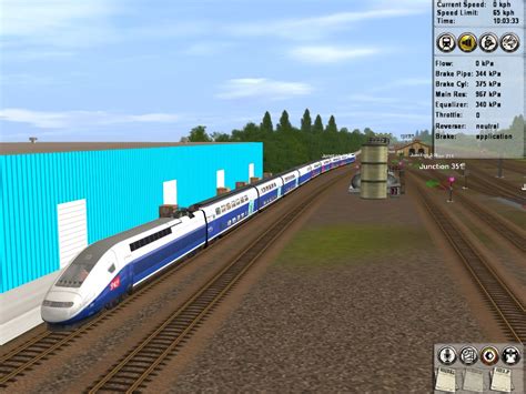 Trainz Et Les Amis Du Rails Nouveau Tgv Duplex