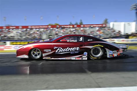 Pro Stock Points Leader Bo Butner Looking To Build On Standout Season