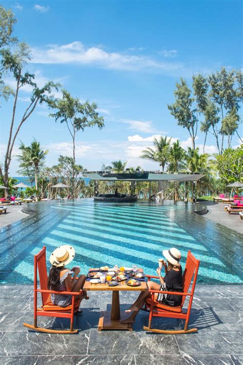 The Most Iconic New And Fun Hotel In Phuket The Baba Beach Club