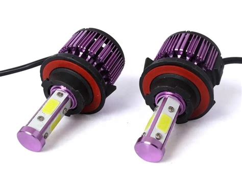 Wholesale Sided Led Headlight Bulb H H Car Led Headlight With Fan