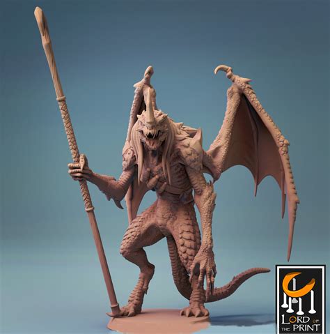 Half Dragon Dandd
