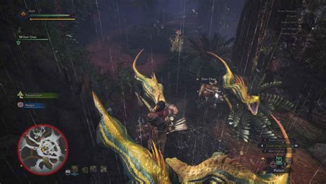 Monster Hunter World: Jagras (Small Monsters)