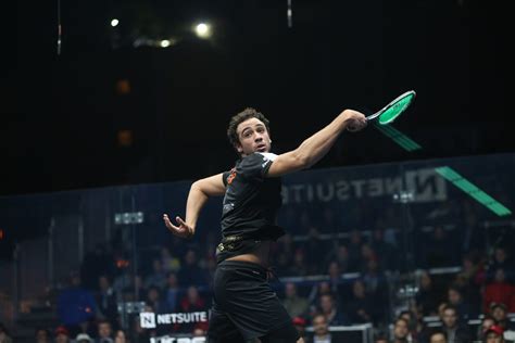 Ashour In Race To Qualify For Dubai World Series Finals Psa Squash Tour