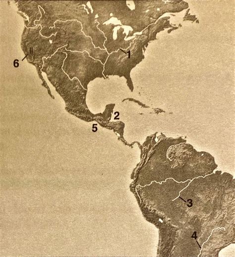 New World History And Geography Quiz 19 Diagram Quizlet