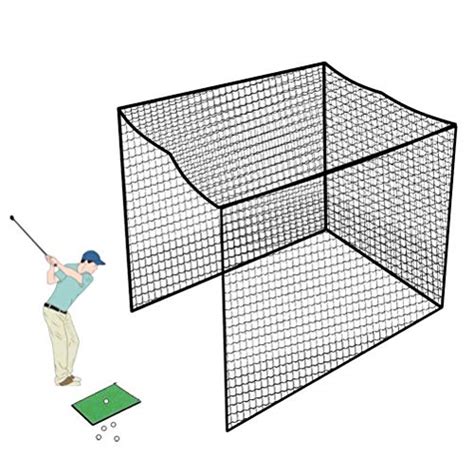 Aoneky Golf Cage Net X X Ft Pricepulse