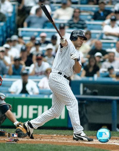 Johnny Damon 8x10 Photo New York Yankees Image 3