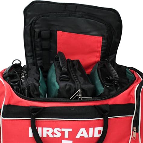 Mass Casualty Grab Bag With 3 X Public Access Trauma Pact Kits Firstaid4sport