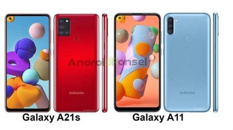 Galaxy A21s Rp 2 7 Jutaan Hingga Galaxy A31 Rp 4 Jutaan Daftar Harga