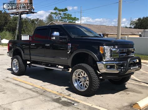 2017 Ford F 250 Super Duty American Force Trax Ss Mcgaughys Custom