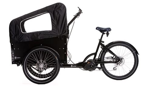 Cargobike Delight Happy Cargo Bike