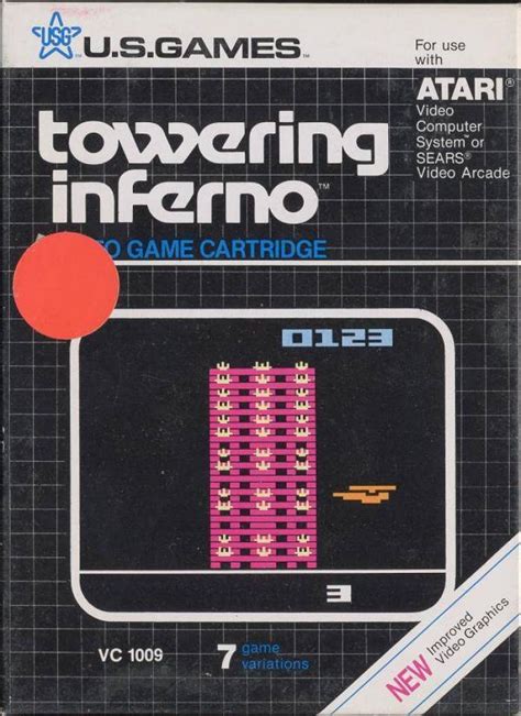 Towering Inferno (Game) - Giant Bomb