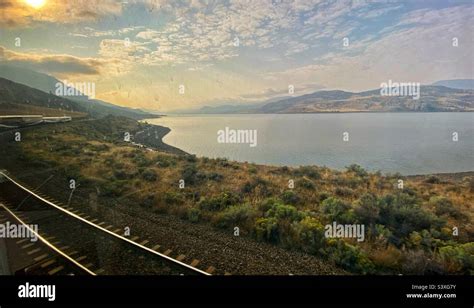 Rocky mountaineer Canada Stock Photo - Alamy