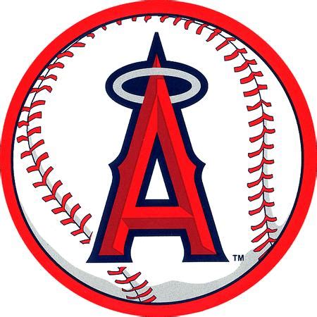 Angels Baseball Logo - ClipArt Best